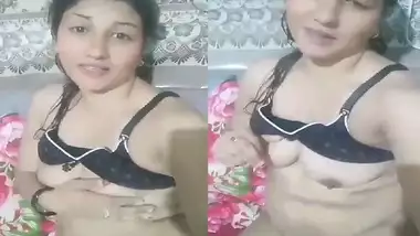 Unsatisfied Pakistani Sex Bhabhi Viral Nude Show Indian Amateur Sex