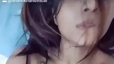 380px x 214px - Anam Khan Latest Nude Tiktok Video indian amateur sex